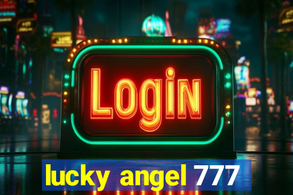 lucky angel 777